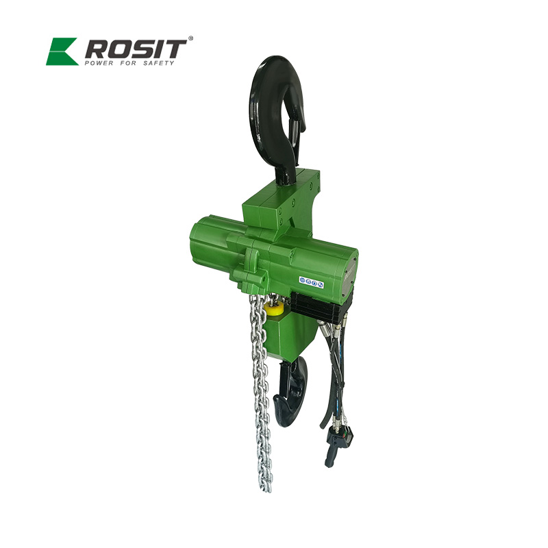 諾希德（ROSIT） LH22-020氣動葫蘆工作載荷20噸起重葫蘆提升高度多種可選
