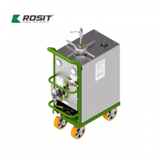 諾希德（ROSIT）OW63-020一體式乳化液型礦用水切割機(jī)