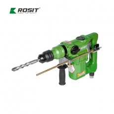 諾希德（ROSIT）DH21-016氣動沖擊鉆負載沖擊數3000npm雙作業模式氣動錘鉆